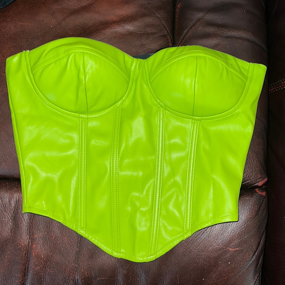 Pretty little thing corset